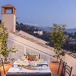 Luxury Alhambra Penthouse Collection Sacromonte