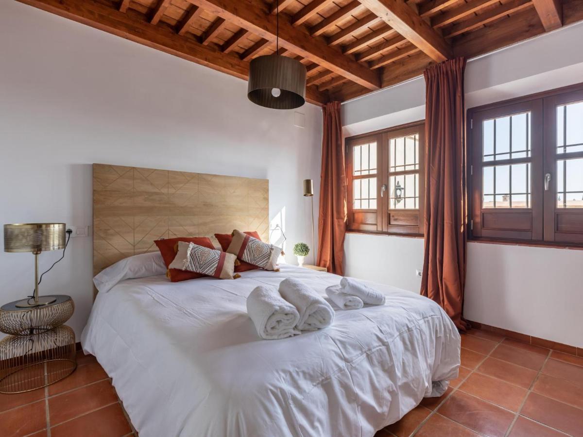 Luxury Alhambra Penthouse Collection Sacromonte *