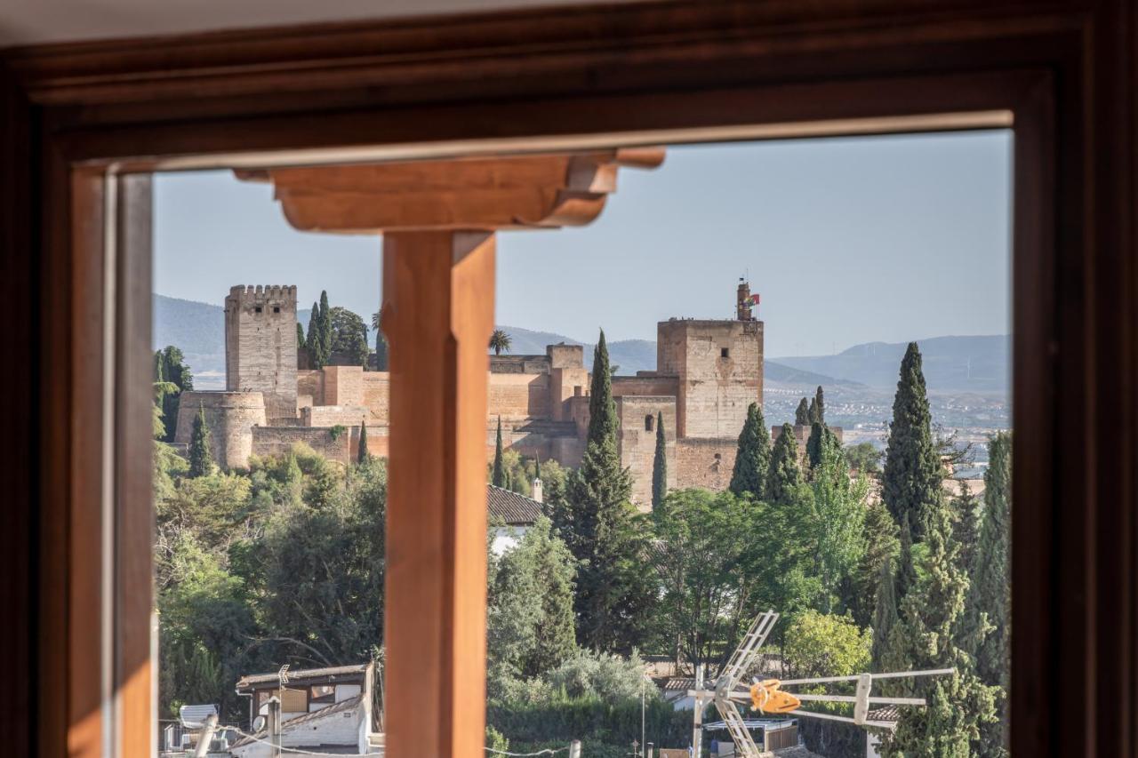 Holiday home Luxury Alhambra Penthouse Collection Sacromonte Granada
