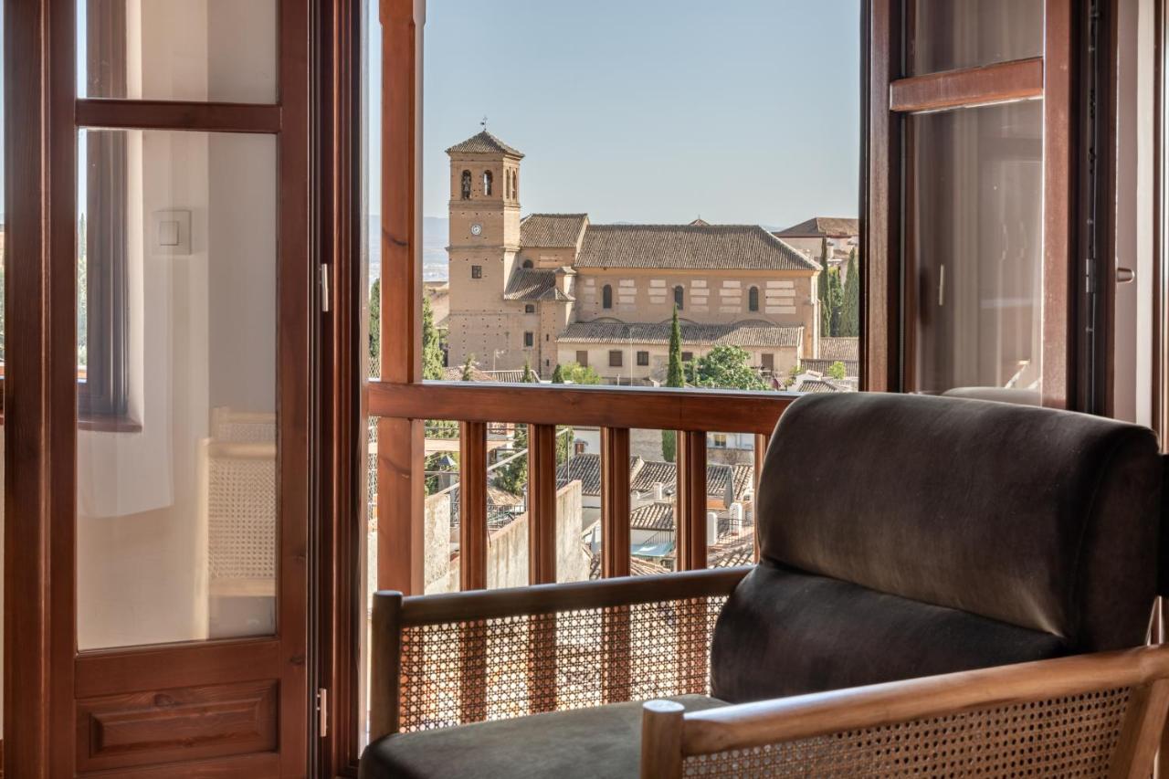 Luxury Alhambra Penthouse Collection Sacromonte Holiday home