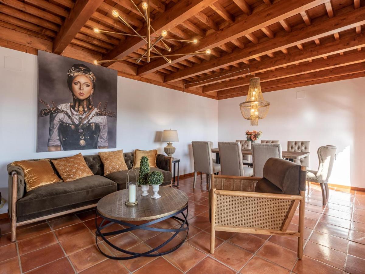 Holiday home Luxury Alhambra Penthouse Collection Sacromonte *