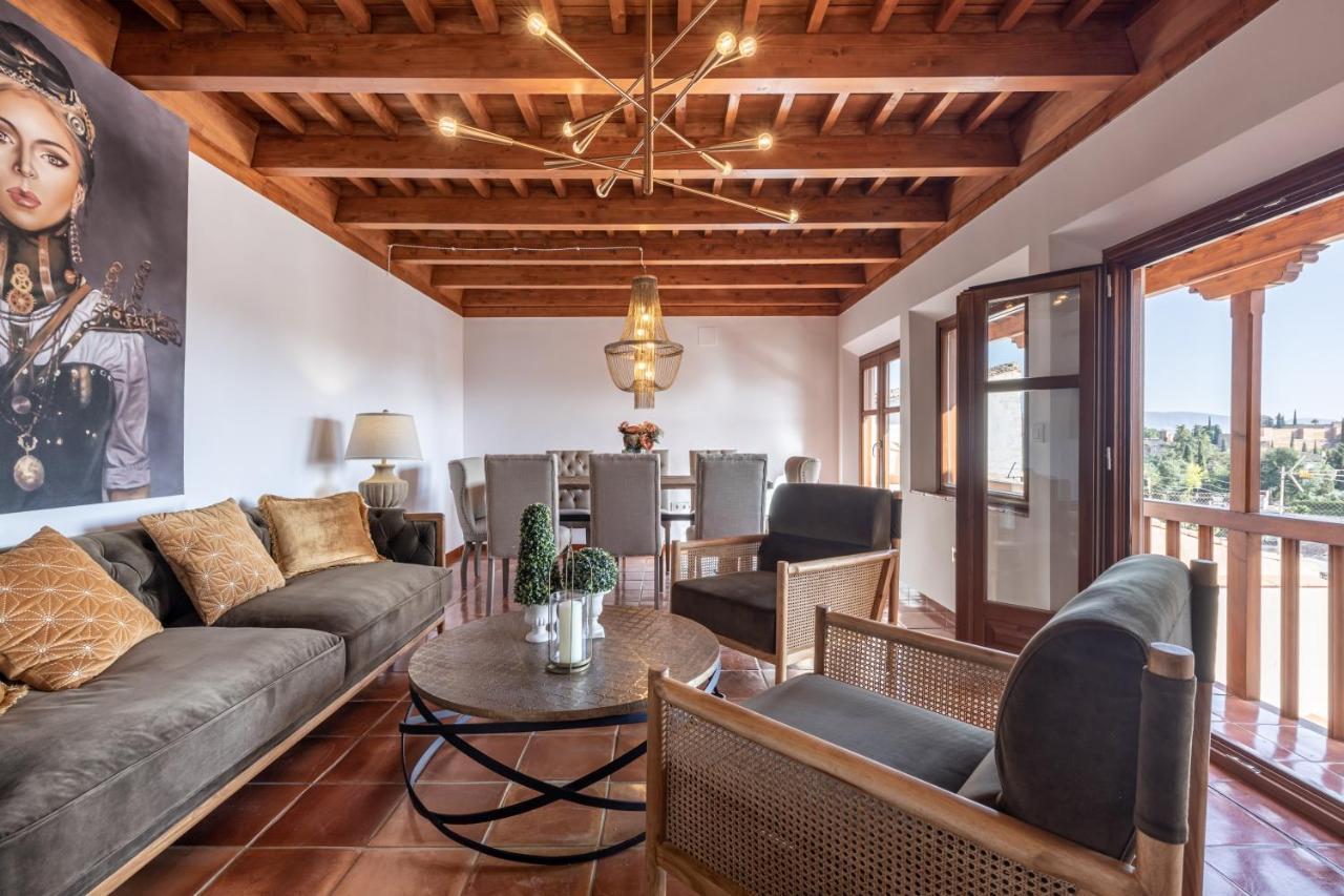Holiday home Luxury Alhambra Penthouse Collection Sacromonte Granada