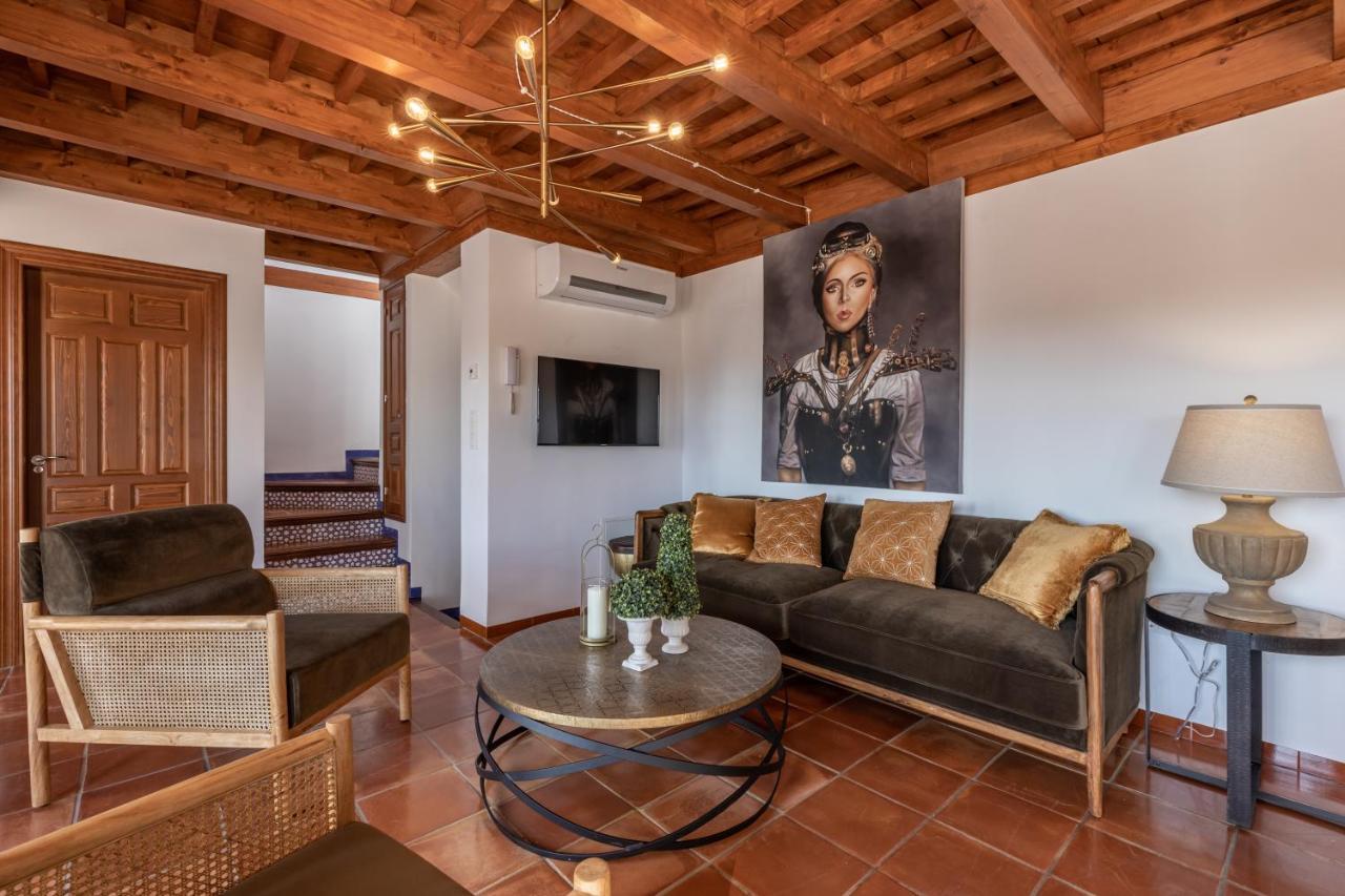 Luxury Alhambra Penthouse Collection Sacromonte * Granada