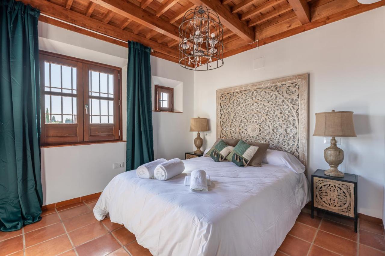 Luxury Alhambra Penthouse Collection Sacromonte *
