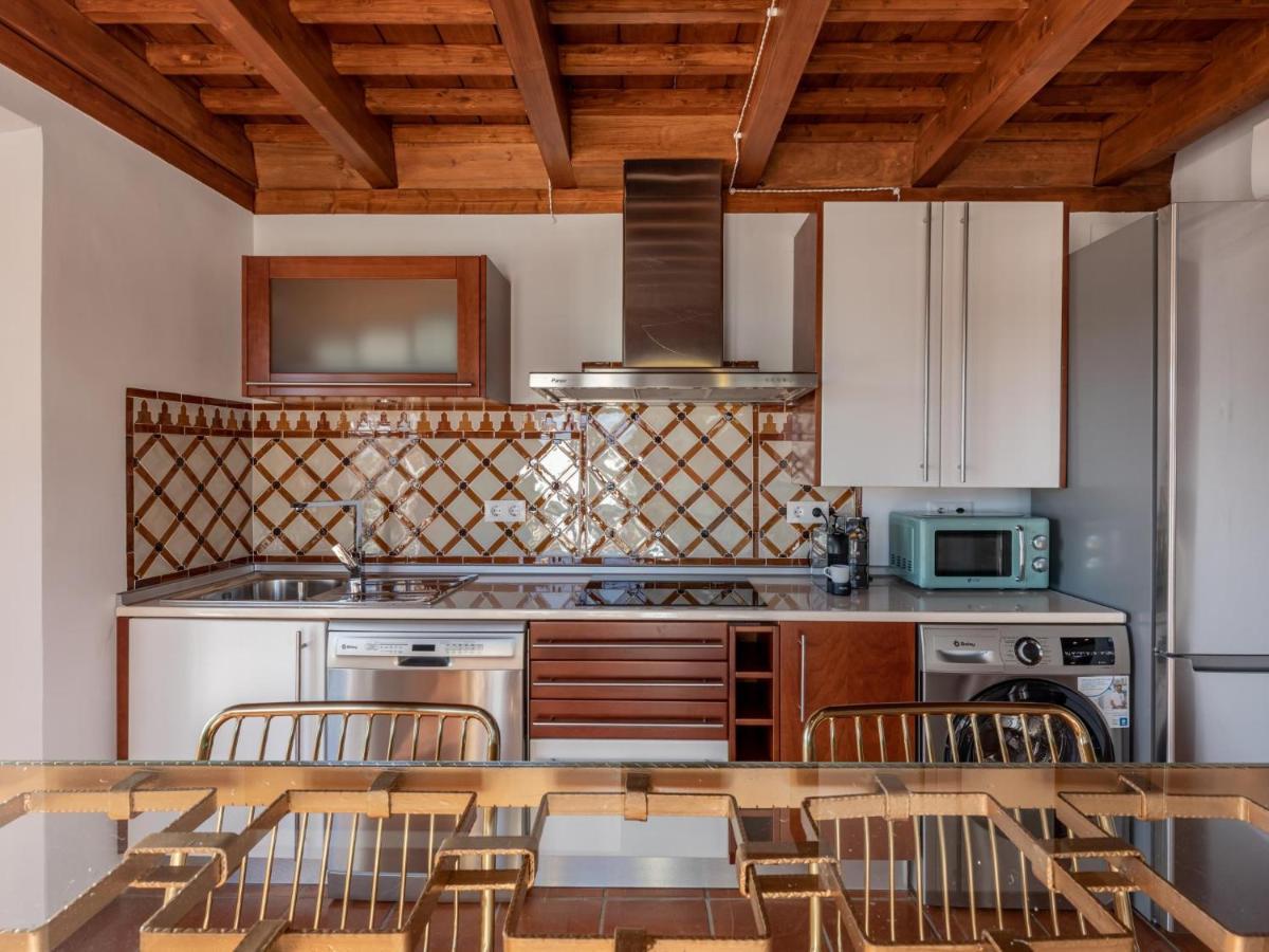 Luxury Alhambra Penthouse Collection Sacromonte Holiday home Granada