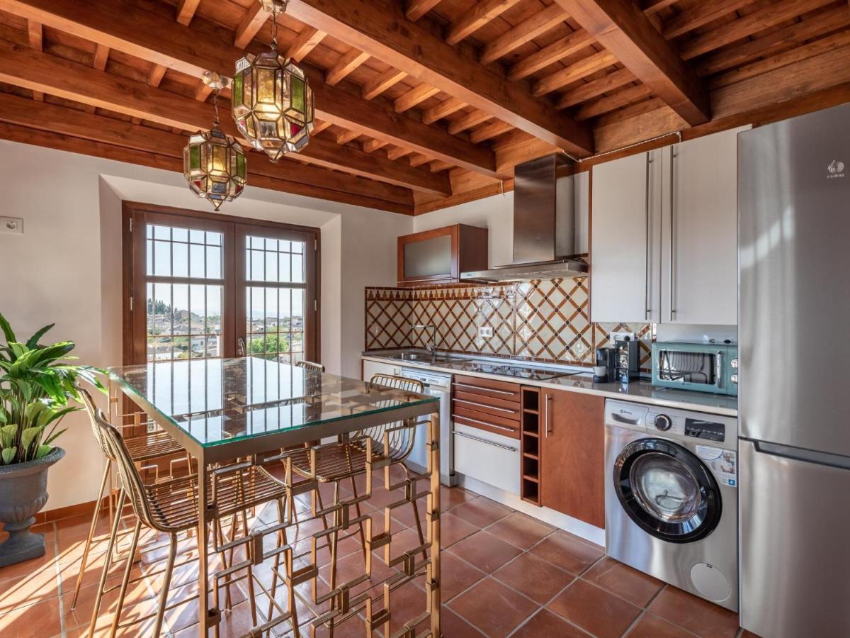 Luxury Alhambra Penthouse Collection Sacromonte Granada