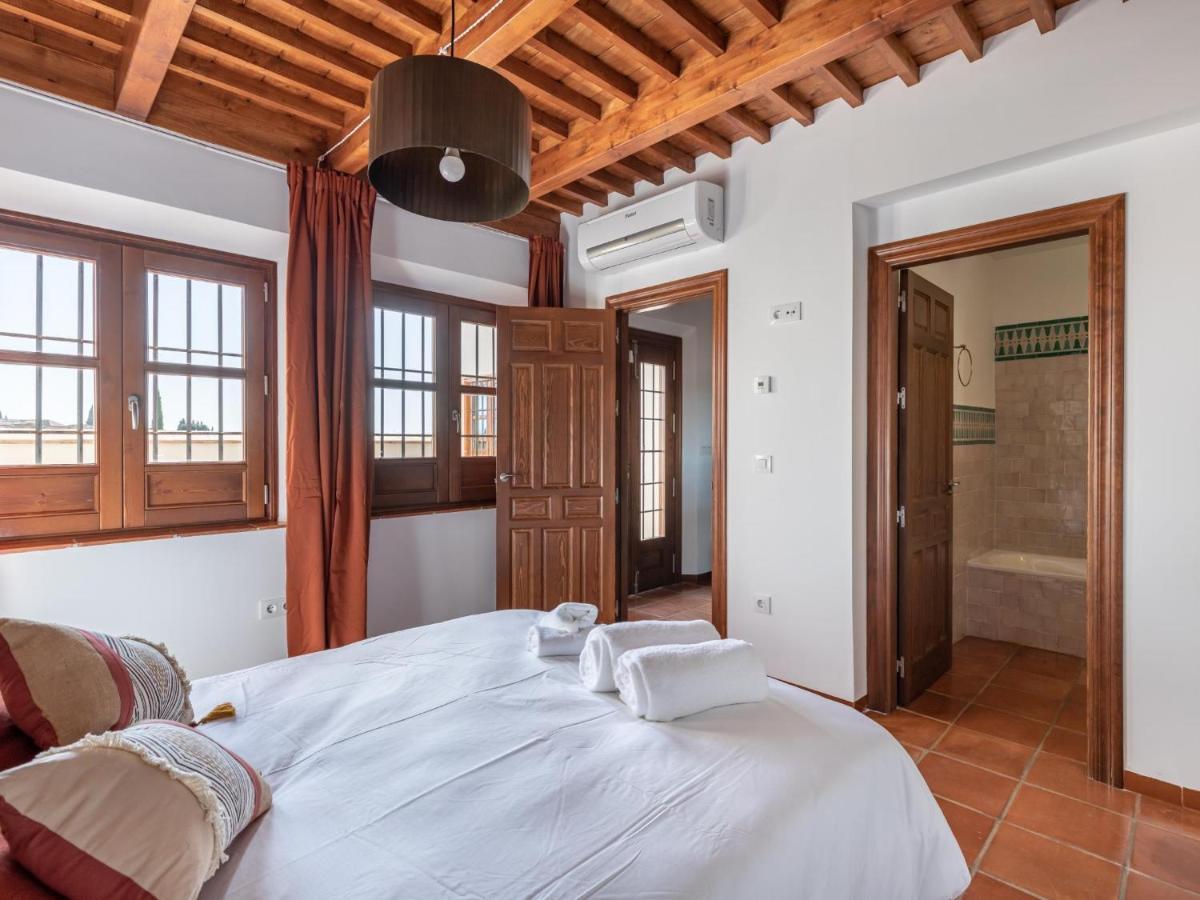 Holiday home Luxury Alhambra Penthouse Collection Sacromonte Granada