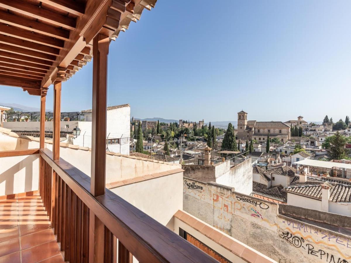 Luxury Alhambra Penthouse Collection Sacromonte Holiday home