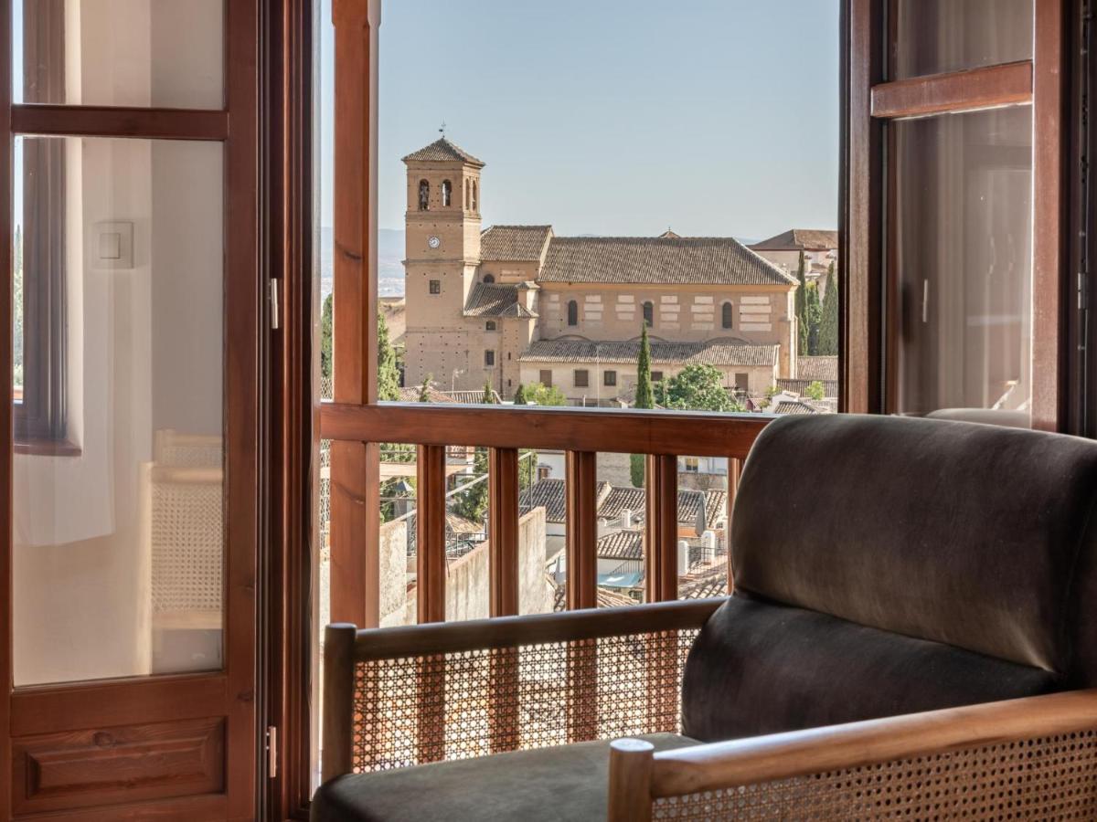 Luxury Alhambra Penthouse Collection Sacromonte Granada