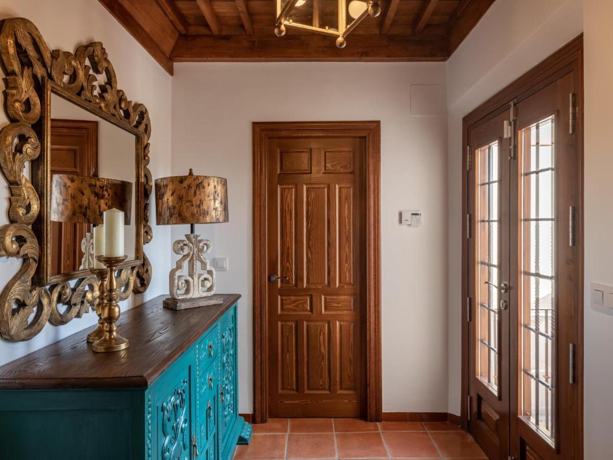 Luxury Alhambra Penthouse Collection Sacromonte Granada