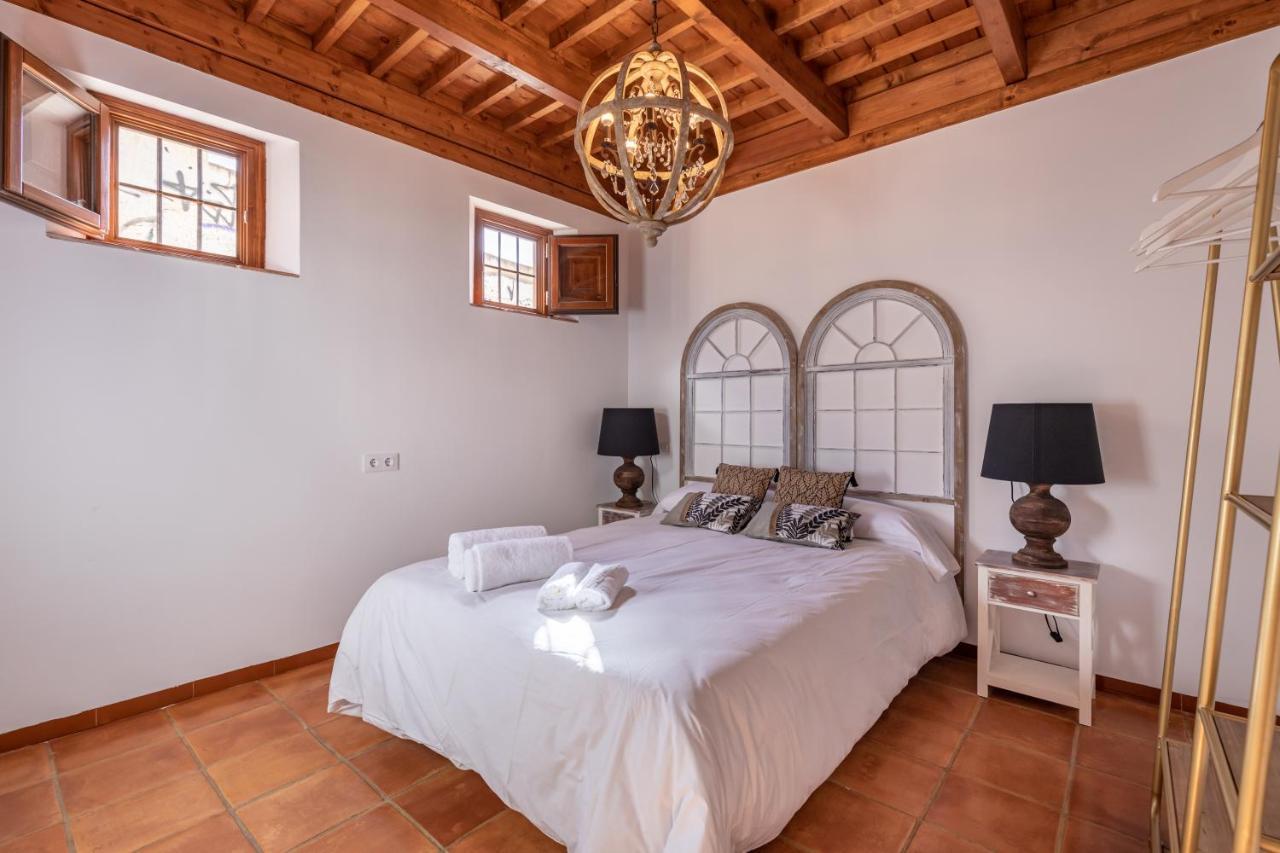 Luxury Alhambra Penthouse Collection Sacromonte Rumah percutian Granada
