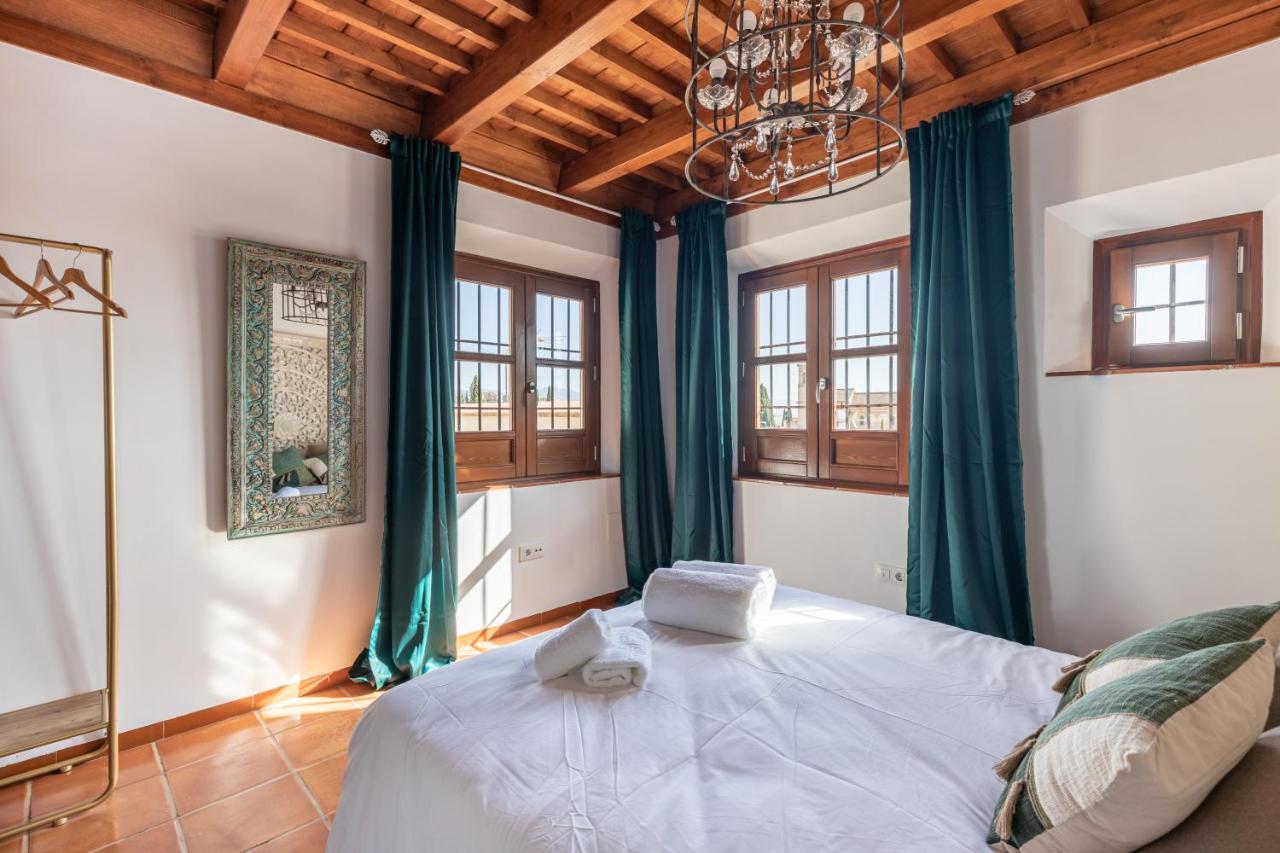Luxury Alhambra Penthouse Collection Sacromonte
