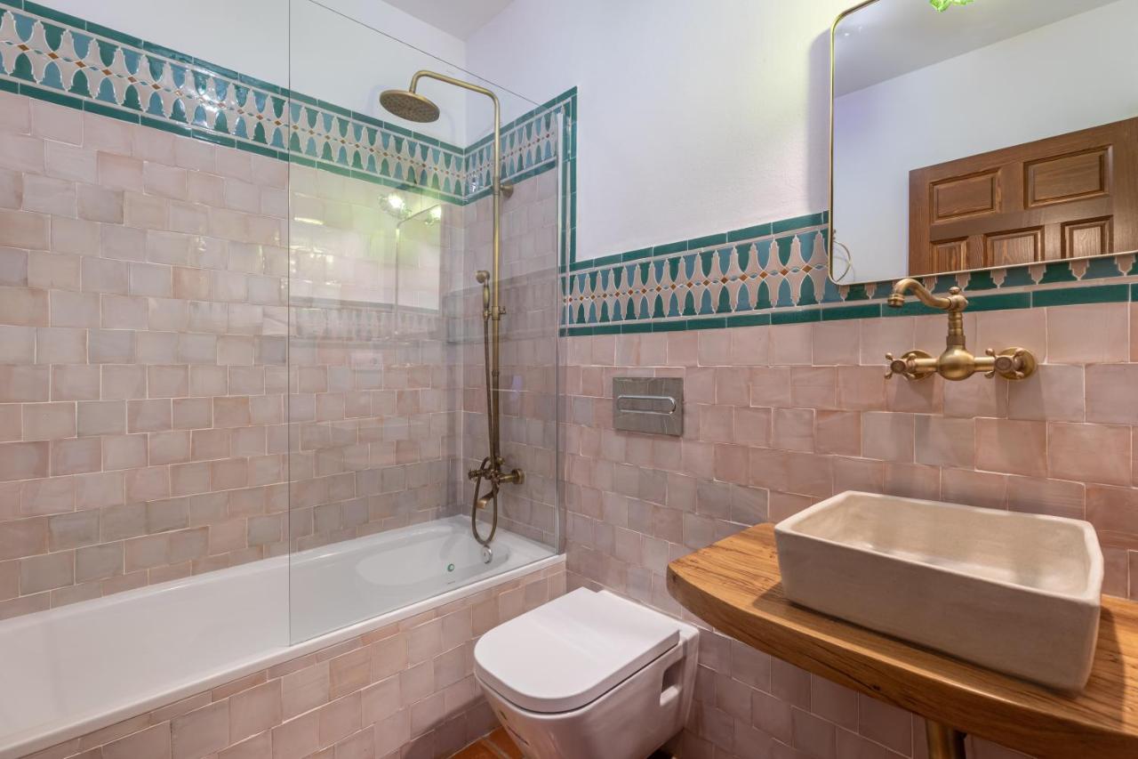 Luxury Alhambra Penthouse Collection Sacromonte