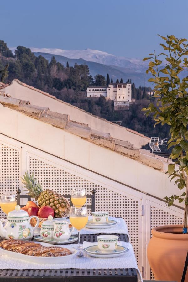 Luxury Alhambra Penthouse Collection Sacromonte Holiday home Granada