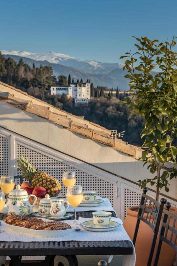 Holiday home Luxury Alhambra Penthouse Collection Sacromonte *