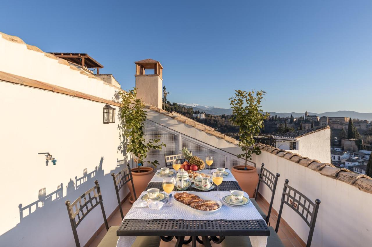 Holiday home Luxury Alhambra Penthouse Collection Sacromonte