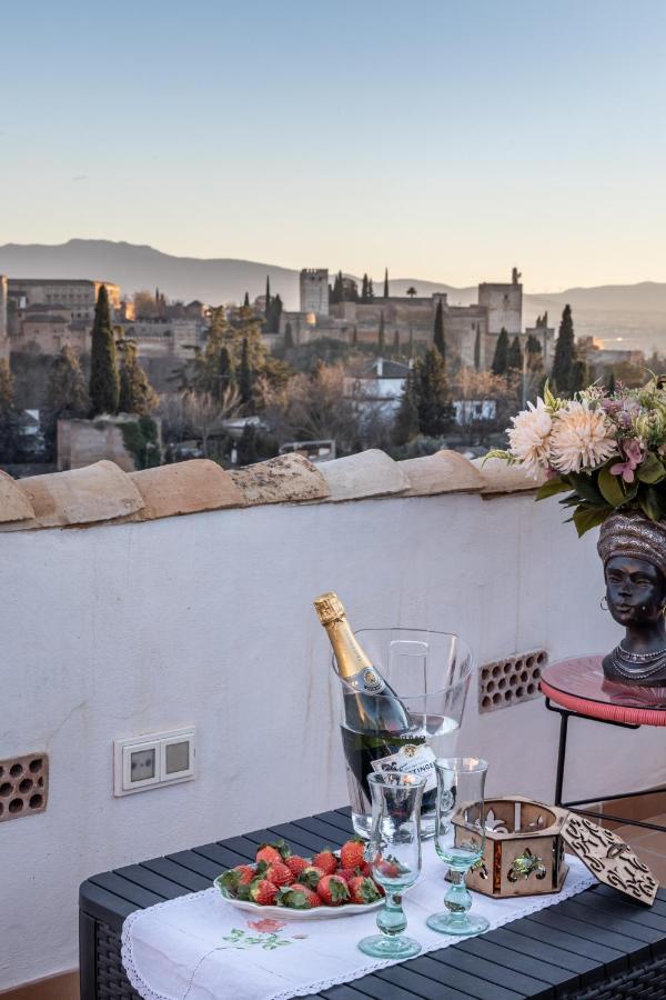 Holiday home Luxury Alhambra Penthouse Collection Sacromonte