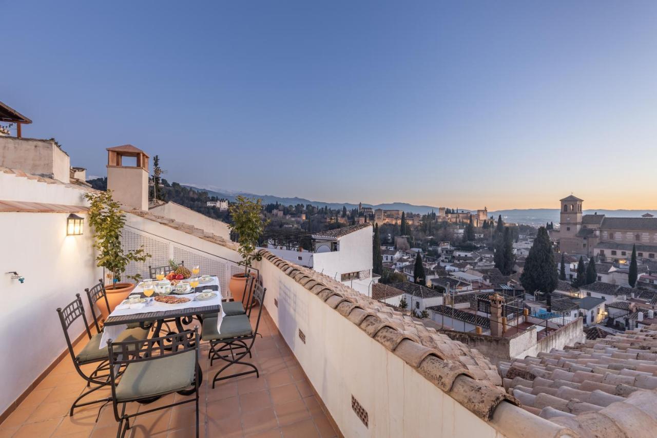 Holiday home Luxury Alhambra Penthouse Collection Sacromonte Granada