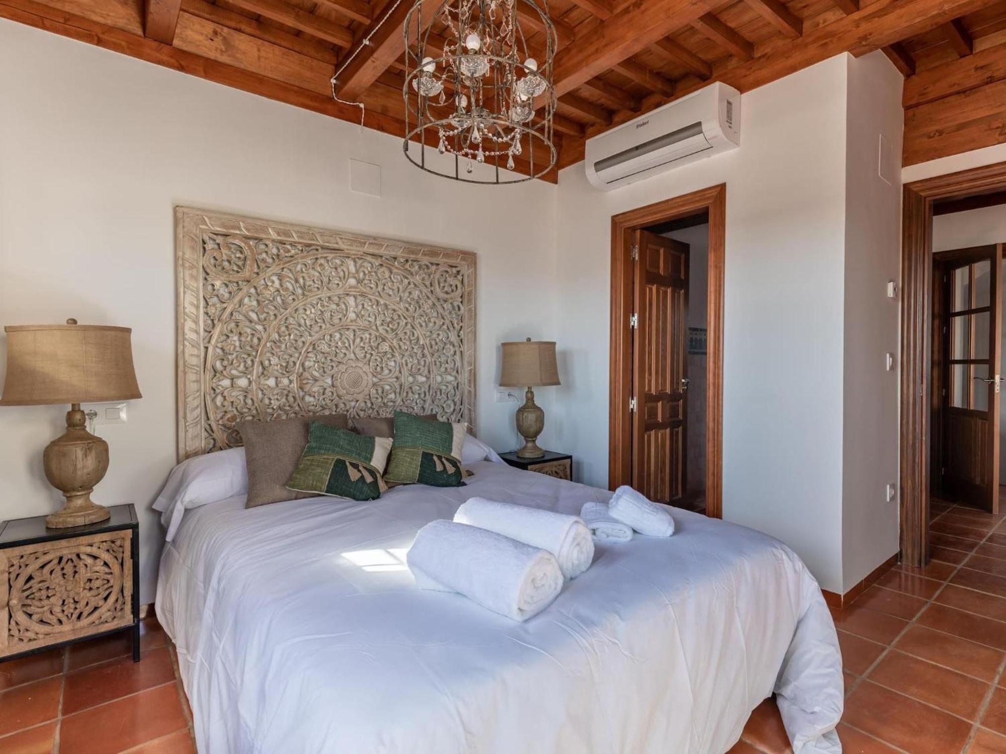 Luxury Alhambra Penthouse Collection Sacromonte Holiday home *