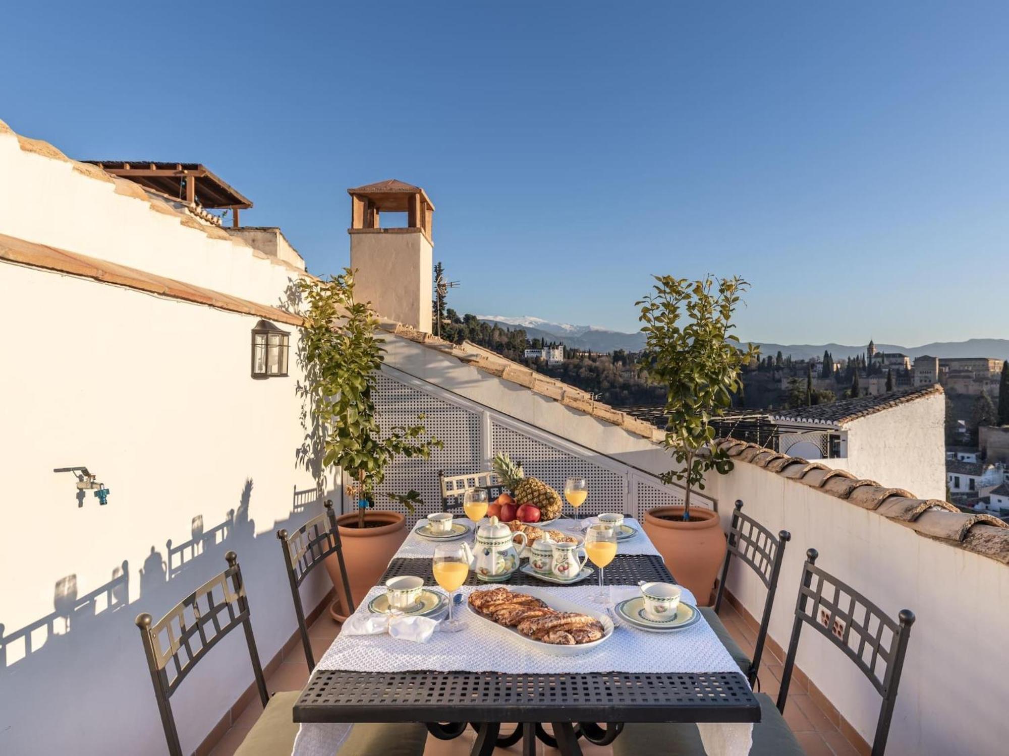 Holiday home Luxury Alhambra Penthouse Collection Sacromonte