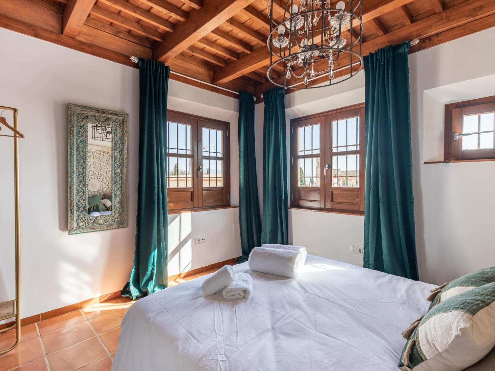 Holiday home Luxury Alhambra Penthouse Collection Sacromonte Granada