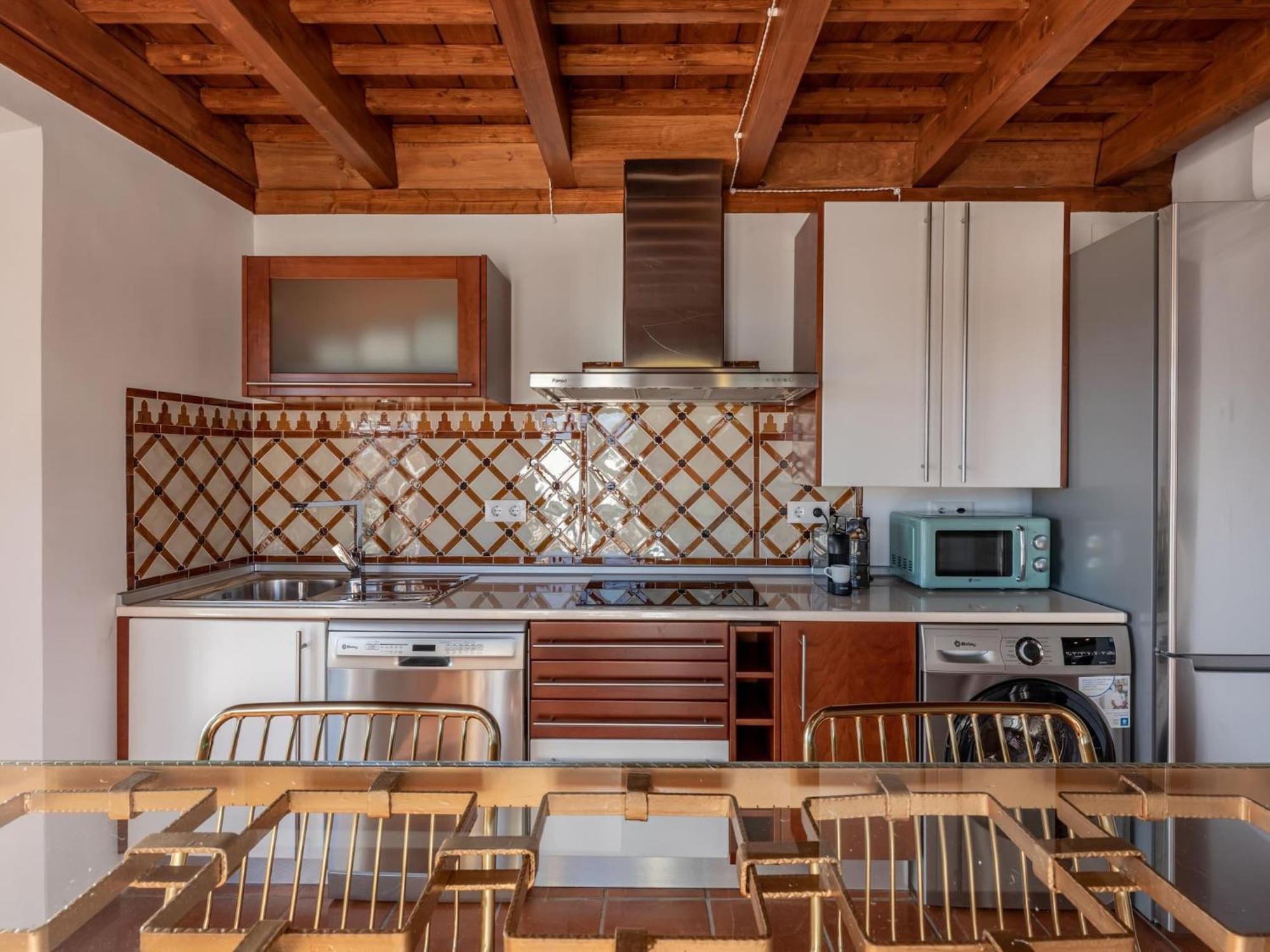 Luxury Alhambra Penthouse Collection Sacromonte * Granada
