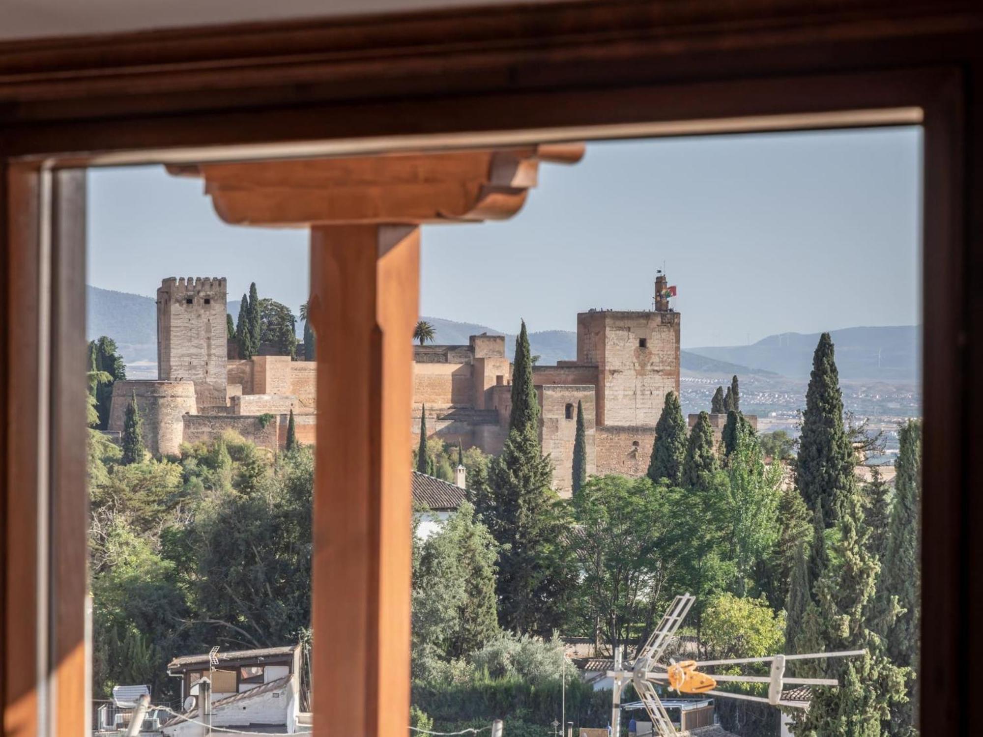 Luxury Alhambra Penthouse Collection Sacromonte Holiday home Granada