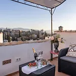 Luxury Alhambra Penthouse Collection Sacromonte