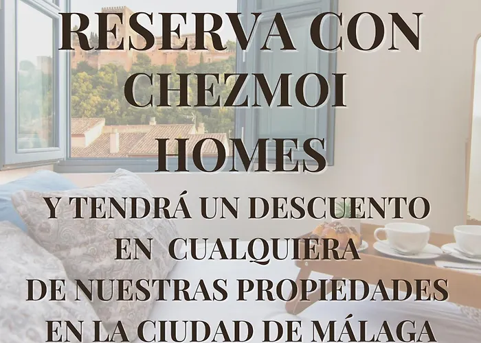 Luxury Alhambra Penthouse Collection Sacromonte