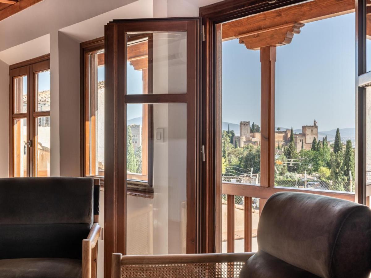 Luxury Alhambra Penthouse Collection Sacromonte * Grenade