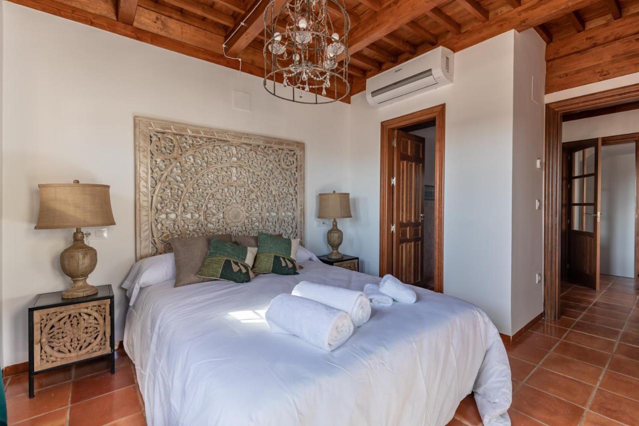Luxury Alhambra Penthouse Collection Sacromonte *