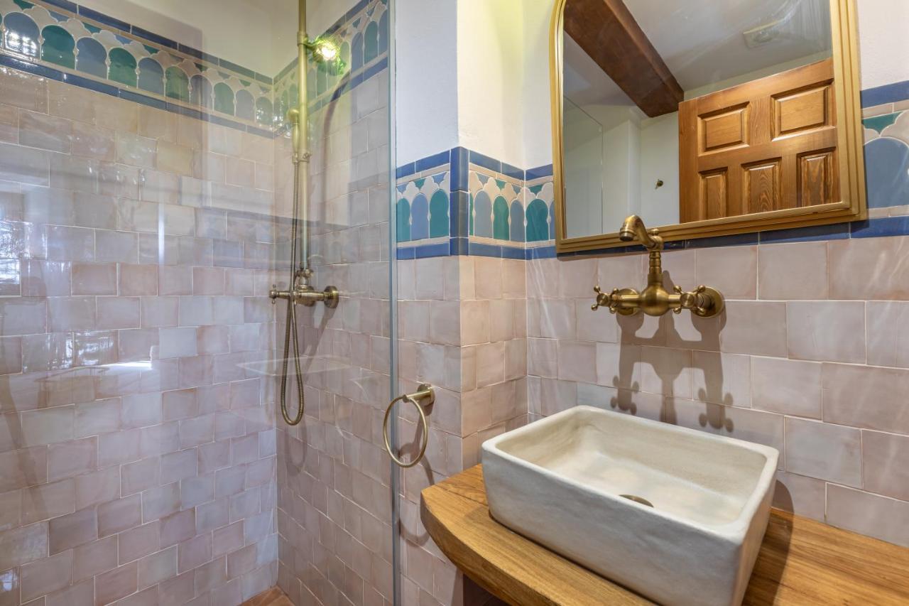 Luxury Alhambra Penthouse Collection Sacromonte Hébergement de vacances *