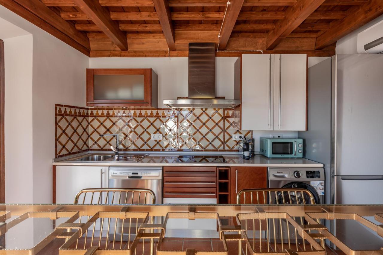 Luxury Alhambra Penthouse Collection Sacromonte *