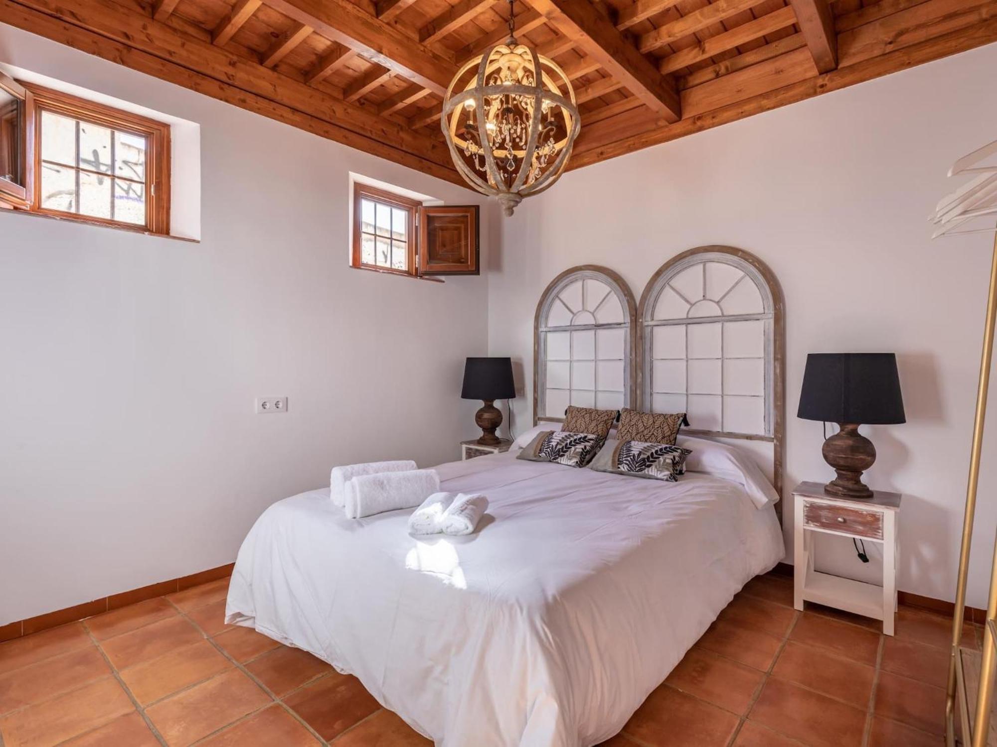 Luxury Alhambra Penthouse Collection Sacromonte *