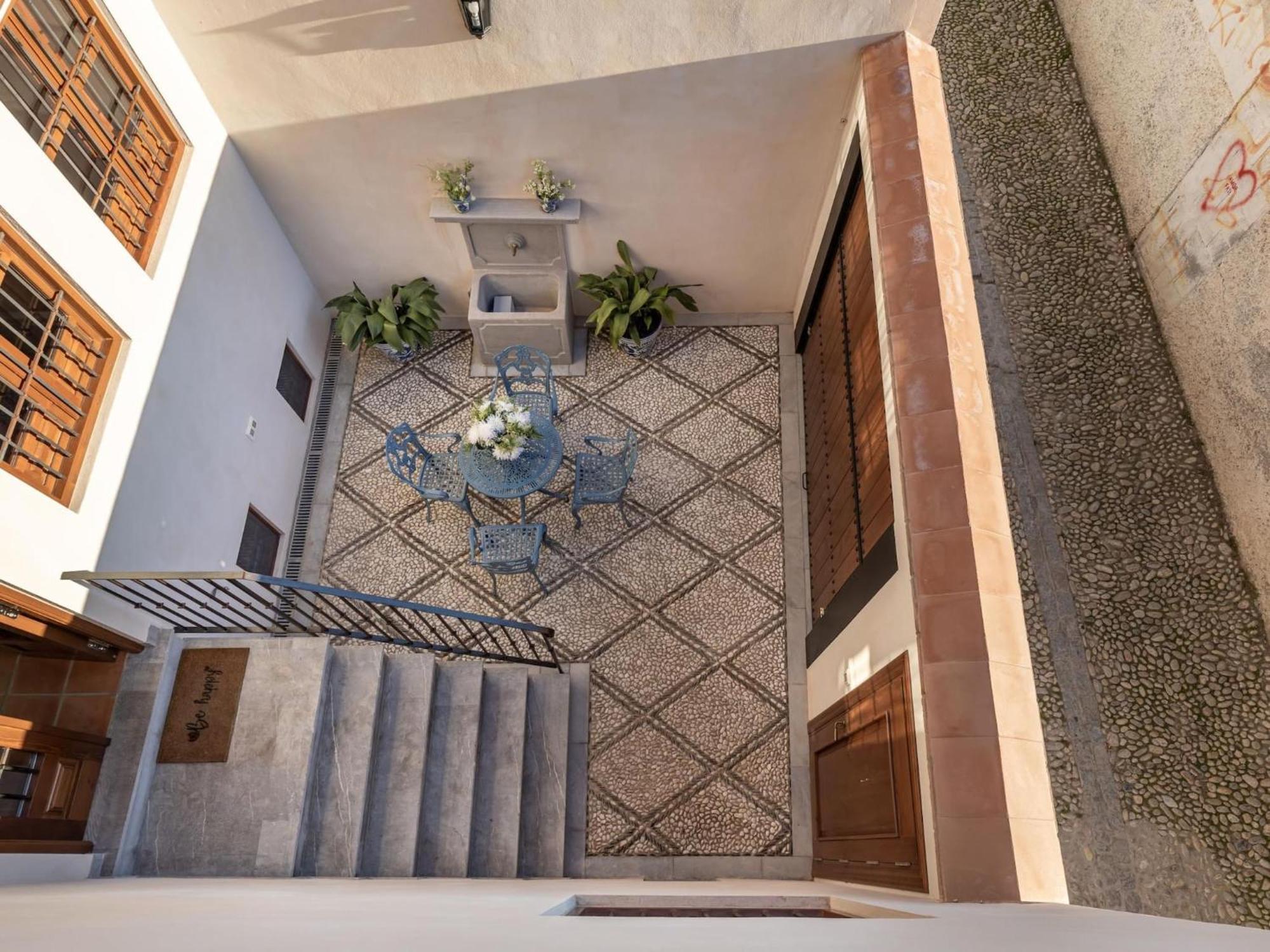 Luxury Alhambra Penthouse Collection Sacromonte *