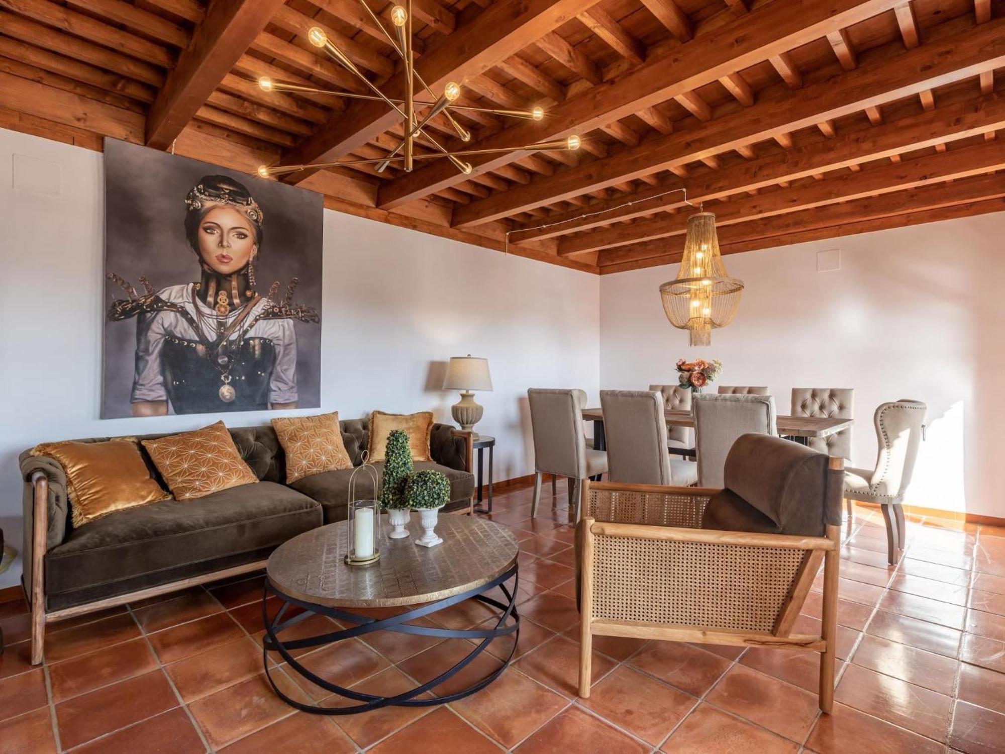Luxury Alhambra Penthouse Collection Sacromonte * Grenade